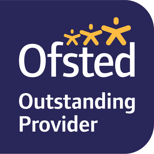 Ofsted Outstanding provider logo